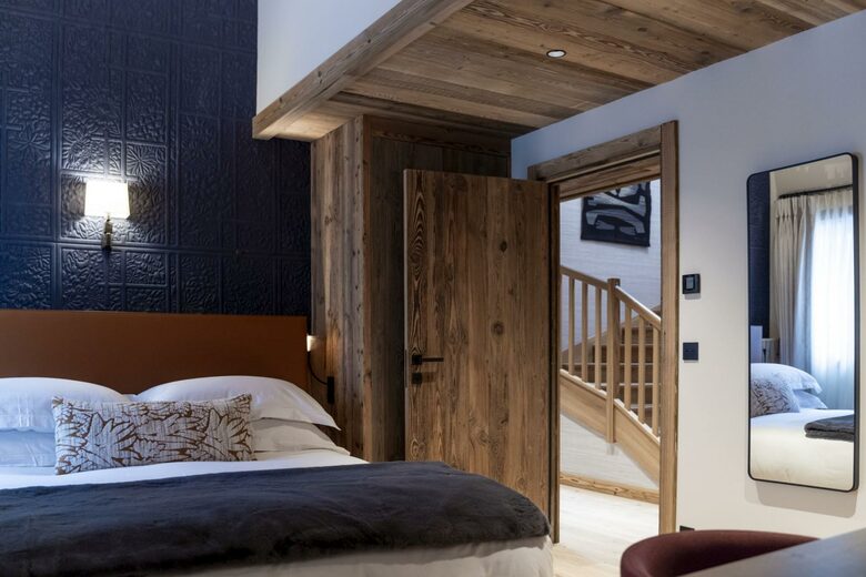 Méribel Penthouse Chalet with Panoramic Views - Les Allues, France