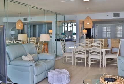 New Smyrna Beach Getaway With Panoramic Ocean Views - New Smyrna Beach, Florida