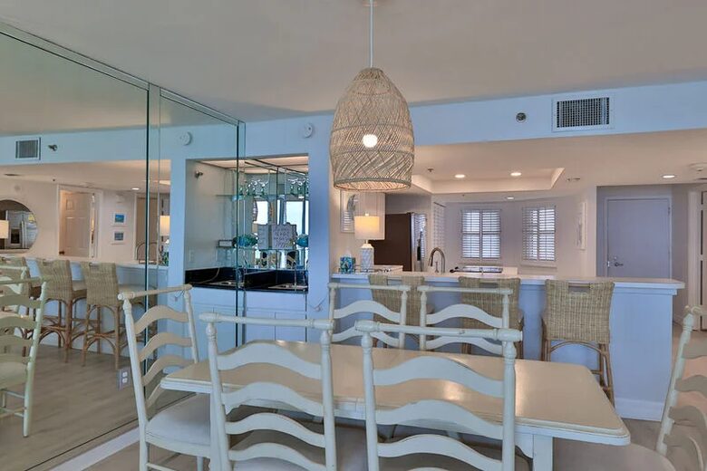 New Smyrna Beach Getaway With Panoramic Ocean Views - New Smyrna Beach, Florida