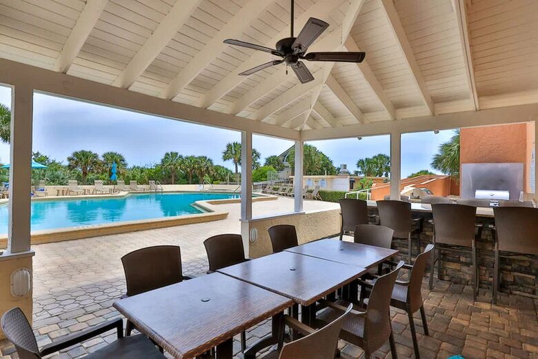 New Smyrna Beach Getaway With Panoramic Ocean Views - New Smyrna Beach, Florida