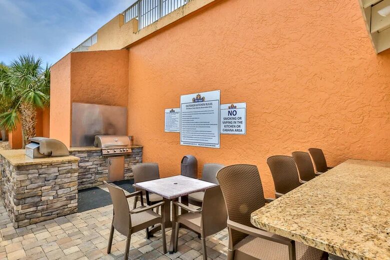 New Smyrna Beach Getaway With Panoramic Ocean Views - New Smyrna Beach, Florida