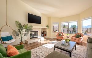 Luxury Desert Getaway with Hidden Speakeasy - Indio, California