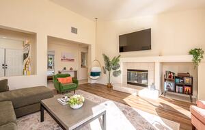 Luxury Desert Getaway with Hidden Speakeasy - Indio, California