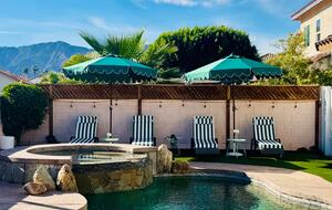 Luxury Desert Getaway with Hidden Speakeasy - Indio, California