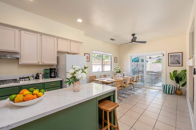 Luxury Desert Getaway with Hidden Speakeasy - Indio, California