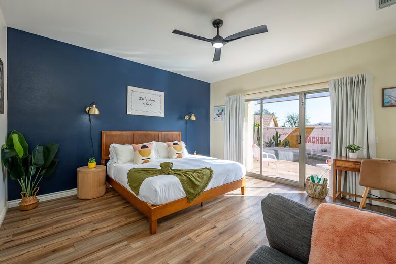 Luxury Desert Getaway with Hidden Speakeasy - Indio, California