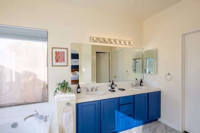 Luxury Desert Getaway with Hidden Speakeasy - Indio, California