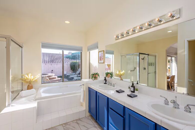 Luxury Desert Getaway with Hidden Speakeasy - Indio, California