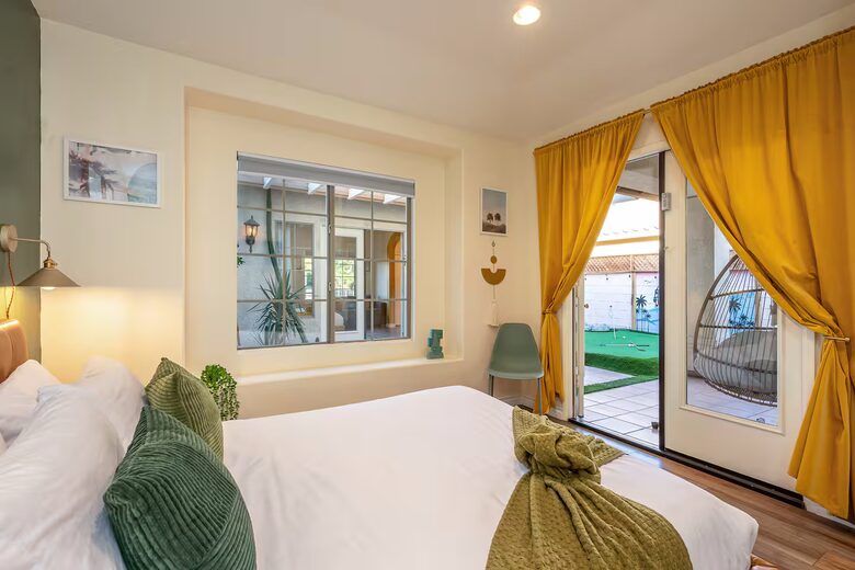 Luxury Desert Getaway with Hidden Speakeasy - Indio, California