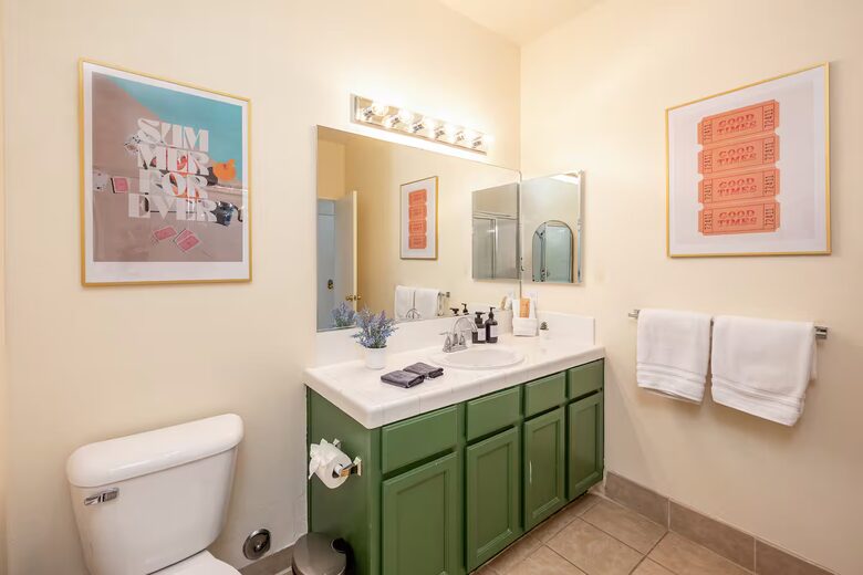 Luxury Desert Getaway with Hidden Speakeasy - Indio, California