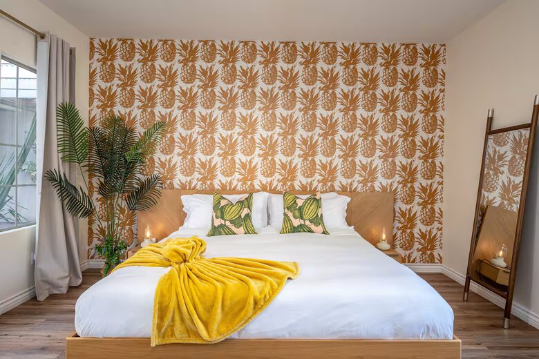 Luxury Desert Getaway with Hidden Speakeasy - Indio, California