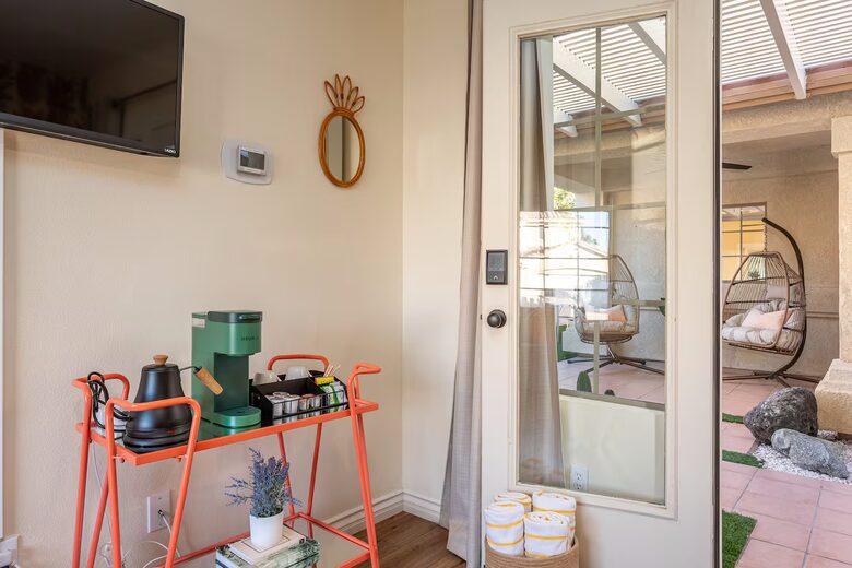 Luxury Desert Getaway with Hidden Speakeasy - Indio, California