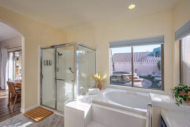 Luxury Desert Getaway with Hidden Speakeasy - Indio, California