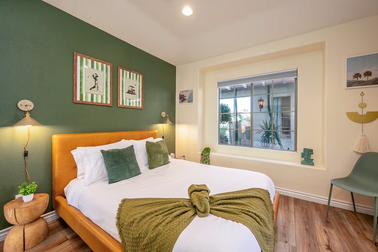 Luxury Desert Getaway with Hidden Speakeasy - Indio, California