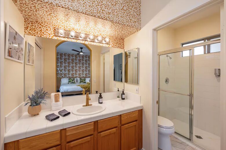 Luxury Desert Getaway with Hidden Speakeasy - Indio, California