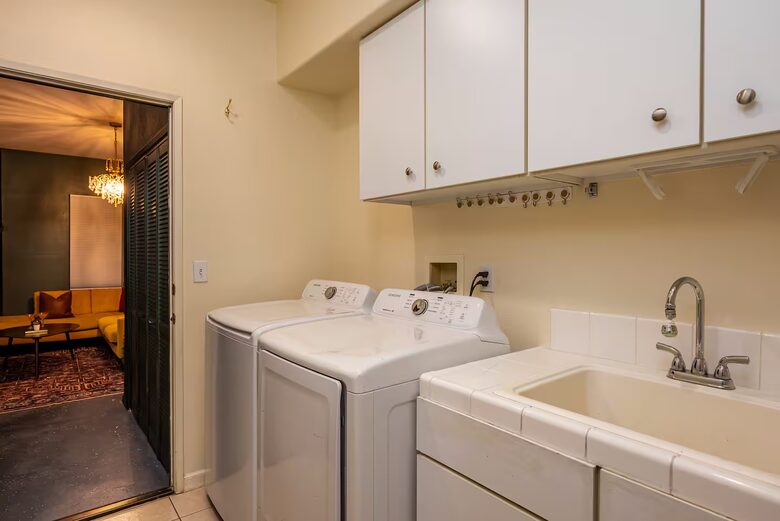 Luxury Desert Getaway with Hidden Speakeasy - Indio, California