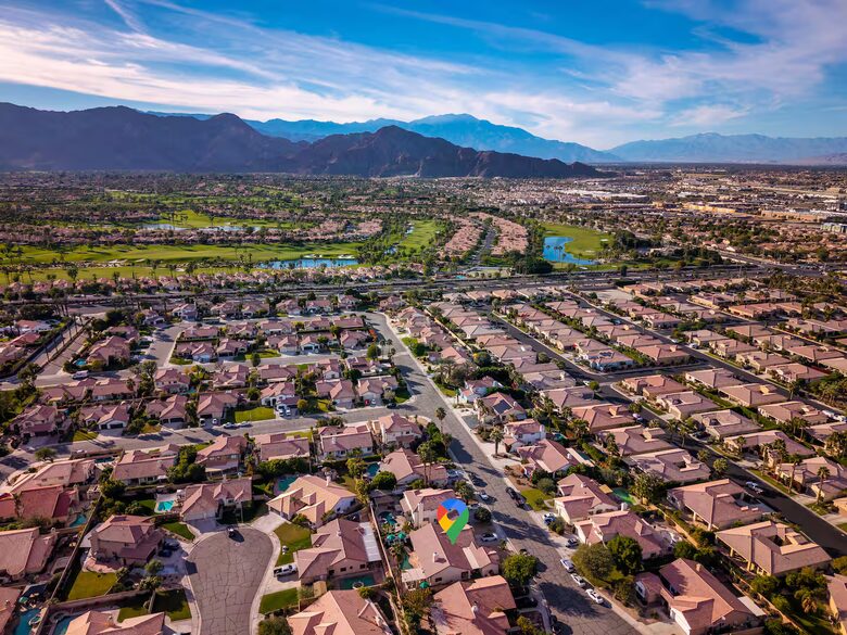 Luxury Desert Getaway with Hidden Speakeasy - Indio, California