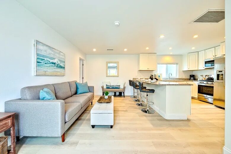 Sunset Beach Oasis Steps from the Sand - Sunset Beach, California