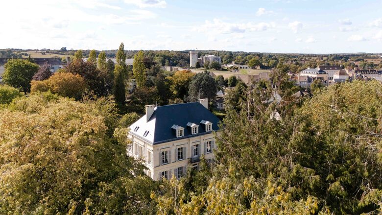 Domaine de l'Ormeau | Private Estate in Normandy - Falaise, France