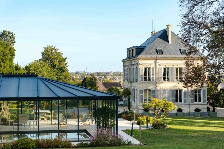 Domaine de l'Ormeau | Private Estate in Normandy - Falaise, France