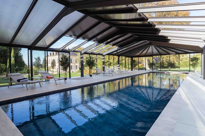 Domaine de l'Ormeau | Private Estate in Normandy - Falaise, France