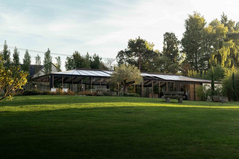 Domaine de l'Ormeau | Private Estate in Normandy - Falaise, France