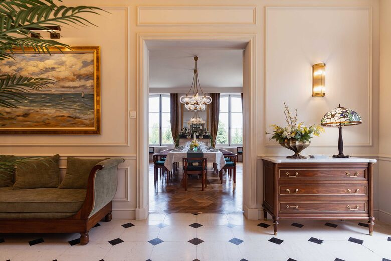 Domaine de l'Ormeau | Private Estate in Normandy - Falaise, France