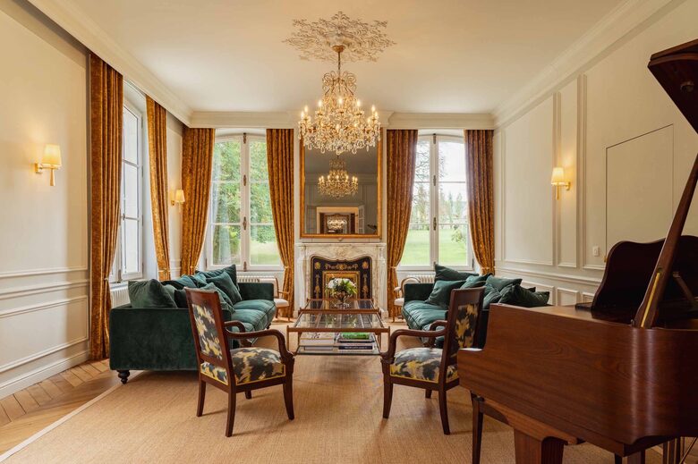 Domaine de l'Ormeau | Private Estate in Normandy - Falaise, France