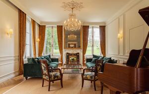 Domaine de l'Ormeau | Private Estate in Normandy - Falaise, France