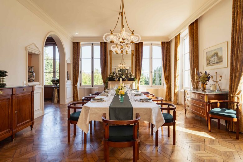 Domaine de l'Ormeau | Private Estate in Normandy - Falaise, France