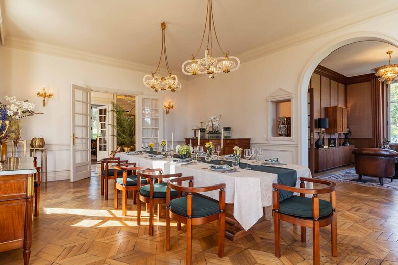 Domaine de l'Ormeau | Private Estate in Normandy - Falaise, France