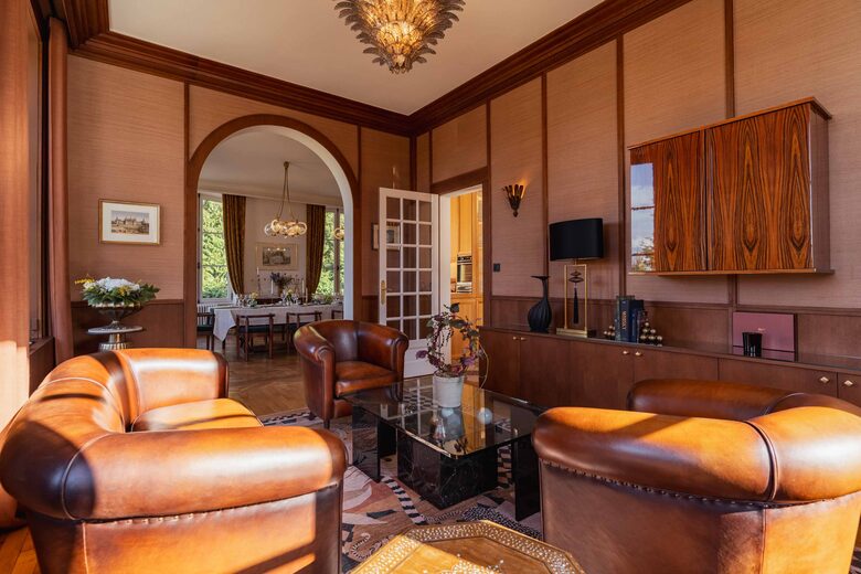 Domaine de l'Ormeau | Private Estate in Normandy - Falaise, France