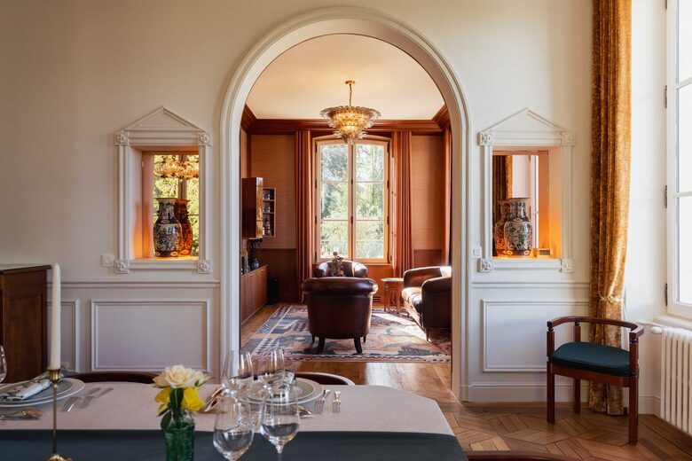 Domaine de l'Ormeau | Private Estate in Normandy - Falaise, France