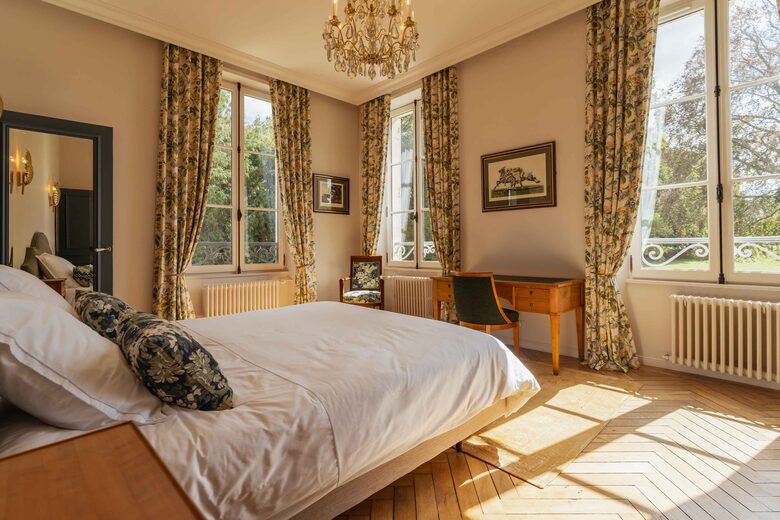 Domaine de l'Ormeau | Private Estate in Normandy - Falaise, France