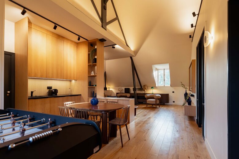 Domaine de l'Ormeau | Private Estate in Normandy - Falaise, France