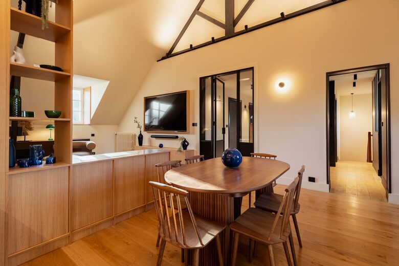 Domaine de l'Ormeau | Private Estate in Normandy - Falaise, France