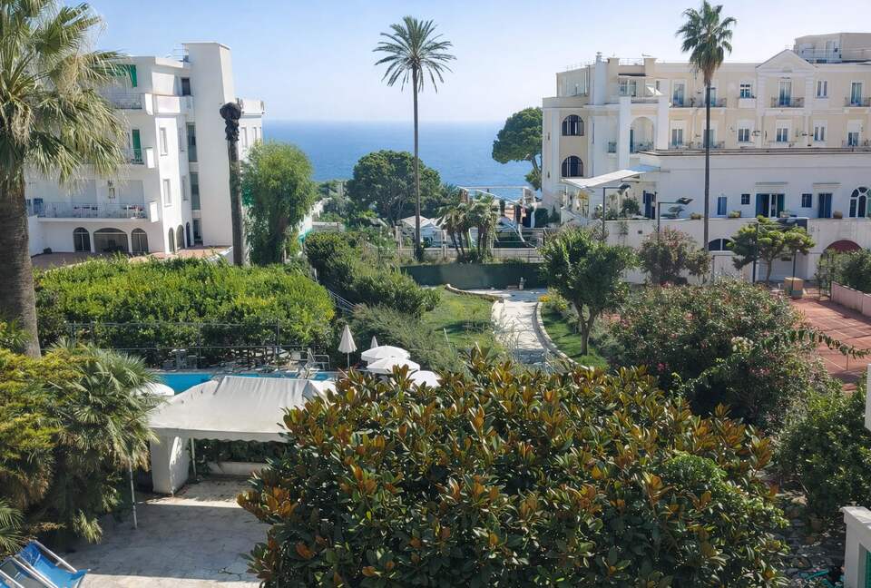 Seaside Studio in the Heart of Capri - Capri, Italy