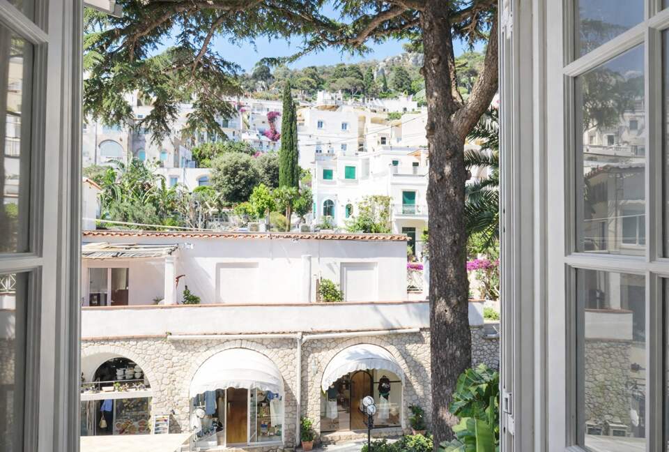 Seaside Studio in the Heart of Capri - Capri, Italy