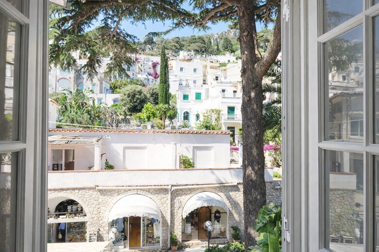 Seaside Studio in the Heart of Capri - Capri, Italy