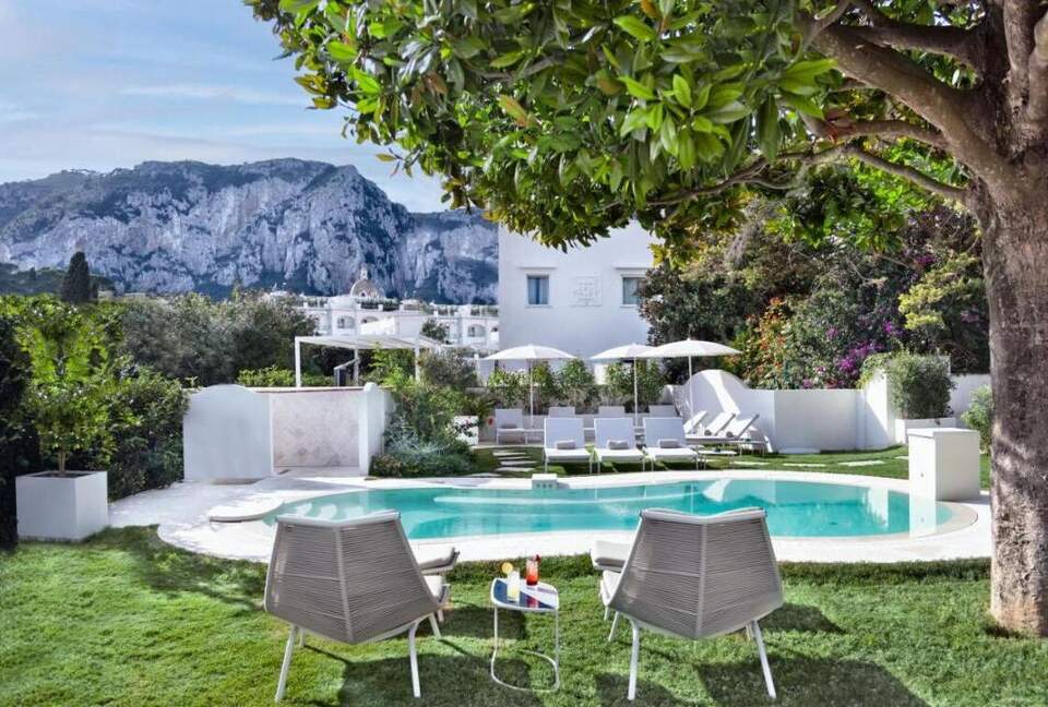 Seaside Studio in the Heart of Capri - Capri, Italy