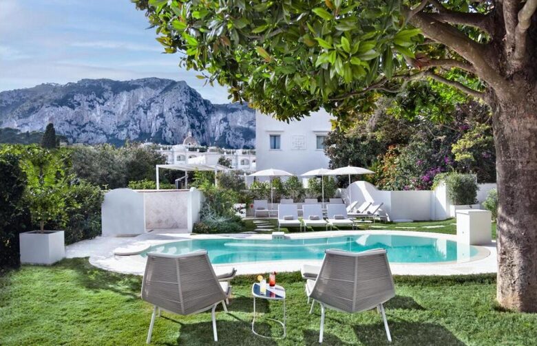 Seaside Studio in the Heart of Capri - Capri, Italy