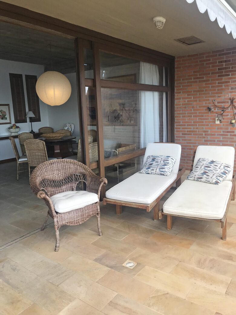 Oceanfront Apartment in Bombinhas - Bombinhas, Brazil