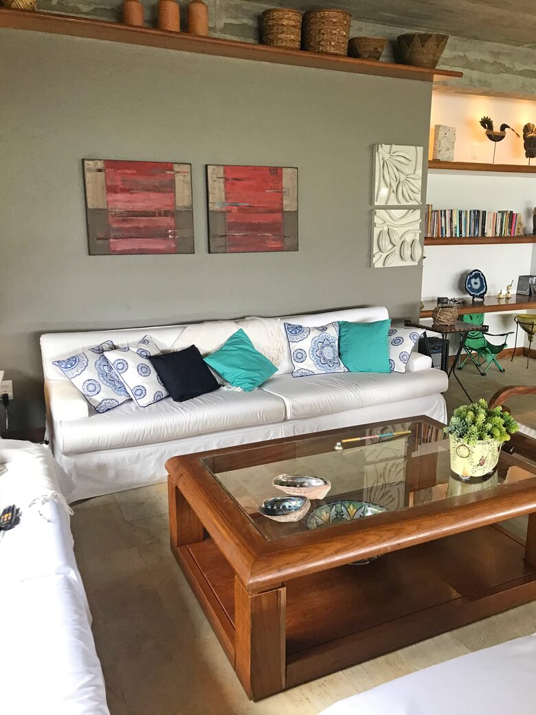 Oceanfront Apartment in Bombinhas - Bombinhas, Brazil