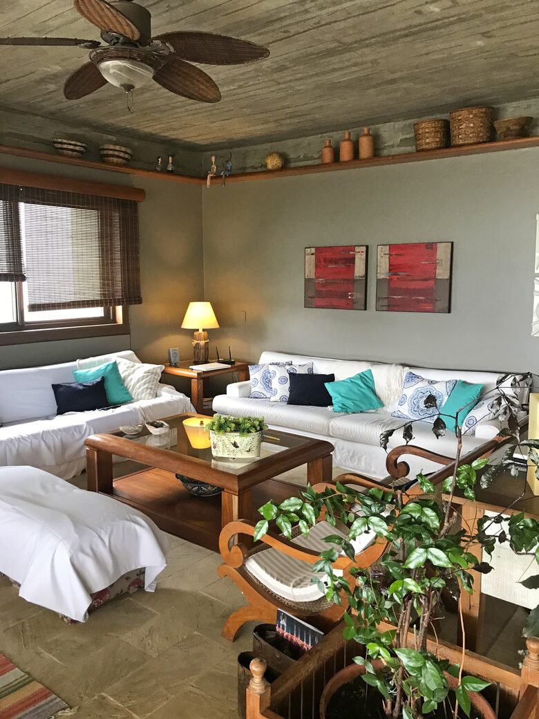 Oceanfront Apartment in Bombinhas - Bombinhas, Brazil