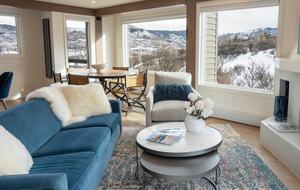 Elevated Mountain Home in Prestigious Brush Creek - Aspen, Colorado