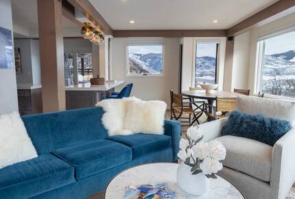 Elevated Mountain Home in Prestigious Brush Creek - Aspen, Colorado