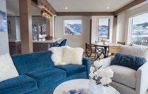 Elevated Mountain Home in Prestigious Brush Creek - Aspen, Colorado