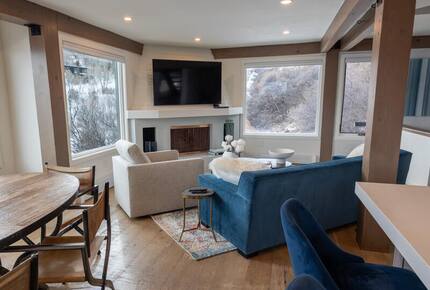 Elevated Mountain Home in Prestigious Brush Creek - Aspen, Colorado