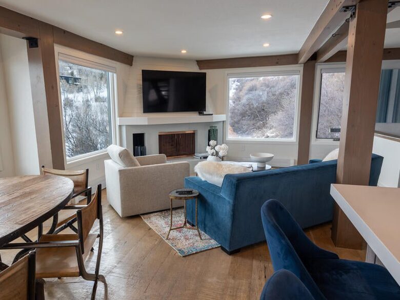 Elevated Mountain Home in Prestigious Brush Creek - Aspen, Colorado