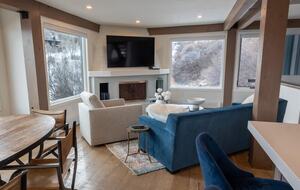 Elevated Mountain Home in Prestigious Brush Creek - Aspen, Colorado